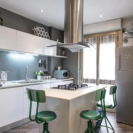 La Casa Di Laura דירה